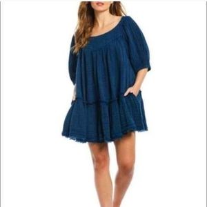 Free people tunic dress